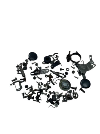 Kit parafuso diversos Ninja 300 2012 - 2018