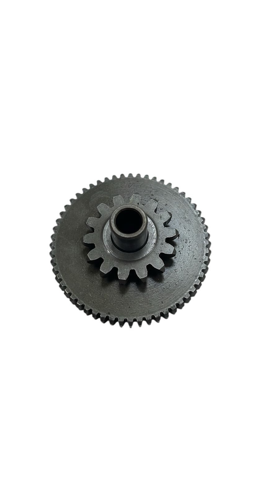 15330887450-whatsapp-image-2025-03-06-at-17-27-25-photoroom.jpg Engrenagem redução partida Ninja 300 2013 - 2018 - Imagem 1