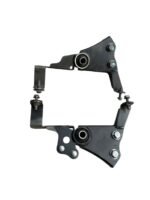 Kit suporte fixação motor Ninja 300 2013 -2018 - Imagem 4