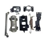 Kit suporte Ninja 300 2013 - 2018