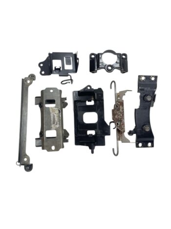Kit suporte Ninja 300 2013 - 2018