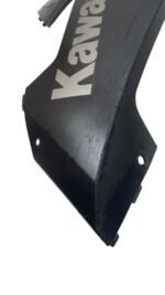 Spoiler inferior esquerdo Ninja 300 2013 - 2018 (C/ detalhe) - Imagem 2
