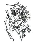 Kit parafuso motor CBR 1000 2004 - 2007