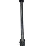 Eixo roda traseira CB 500 1997 - 2005