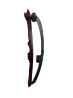 Guia / Tensor corrente comando CB 500 1997 - 2005 - Imagem 3