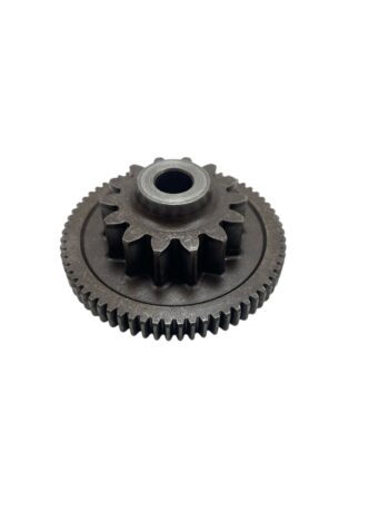Engrenagem redução partida CB 500 1997 - 2005