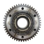 Placa partida CB 500 1997 - 2005