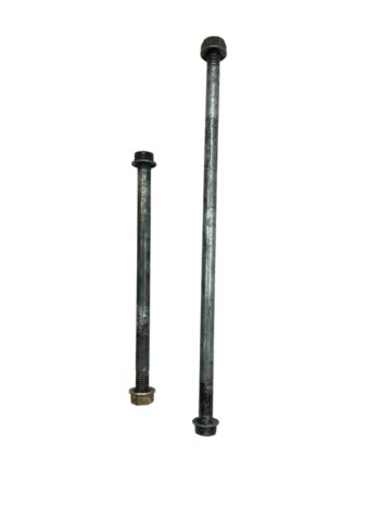 Eixo suporte motor CB 500 1997 - 2005