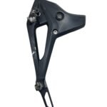 Suporte pedaleira / Bacalhau esquerdo NC 750X 2014 - 2017