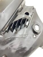Aba tanque direita NC 750X 201 - 2017 (C/ avaria) - Imagem 8