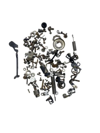 Kit parafuso diversos NC 750X 2014 - 2017