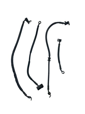 Kit flexível NC 750X 2014 - 2017