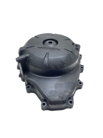 Tampa esquerda motor NC 750X 2014 - 2017 (C/ avaria)