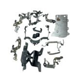 Kit suportes NC 750X 2014 - 2017