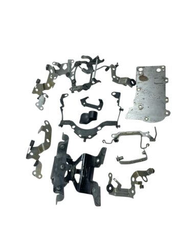 Kit suportes NC 750X 2014 - 2017