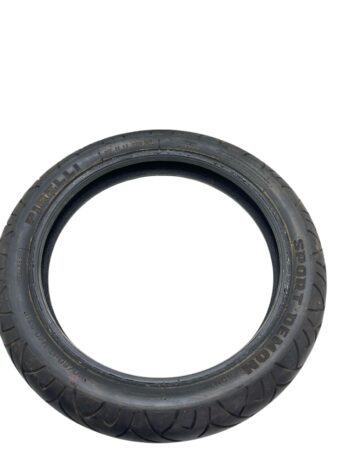 Pneu 110/80 - 17 Pirelli Sport Demon