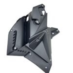 Aba tanque interna esquerda CB 250F 2015 - 2018 (C/ avaria)