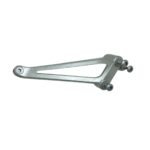 Suporte pedaleira traseiro esquerdo YZF R1 2009 - 2014
