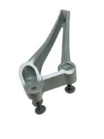 Suporte pedaleira traseiro esquerdo YZF R1 2009 - 2014 - Imagem 6