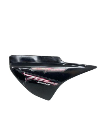 Carenagem lateral direita Cg 150 Titan 2004 - 2008
