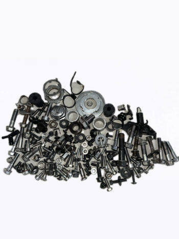 Kit parafuso chassi Hornet 600 2008 - 2011