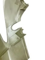 Carenagem lateral esquerda Biz 125 2005 - 2008 (C/ detalhe) - Imagem 10