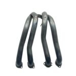 Curva escape GSXR 1000 SRAD 2004 - 2005 (C/ avaria)