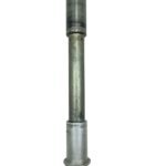 Eixo roda dianteira GSXR 1000 SRAD 2004 - 2005