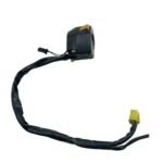 Chave luz GSXR 1000 SRAD 2004 - 2005 (C/ avaria)