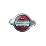 Tampa radiador GSXR 1000 SRAD 2002 - 2005