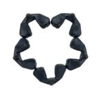 Coxim coroa GSXR 1000 SRAD 2004 - 2005