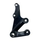Suporte pedaleira dianteira direita GSXR 1000 SRAD 2004 2005