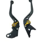 Par manete esportivo GSXR 1000 SRAD 2004 - 2005
