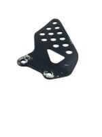 Acabamento pedaleira diant direita GSXR 1000 SRAD 2004  2005 - Imagem 3
