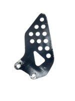 Acabamento pedaleira diant direita GSXR 1000 SRAD 2004  2005 - Imagem 5