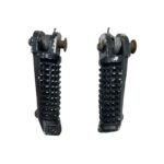 Par pedaleira dianteira GSXR 1000 SRAD 2004 - 2007