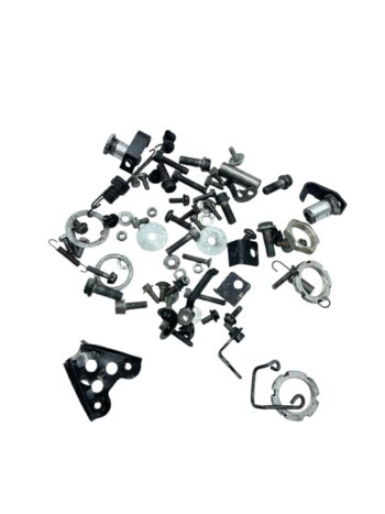Kit parafuso diversos GSXR 1000 SRAD 2004 - 2005
