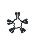 Coxim coroa GSXR 750 SRAD 2010 - 2013