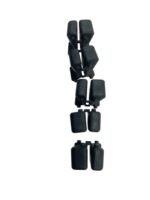 Coxim coroa GSXR 750 SRAD 2010 - 2013 - Imagem 4