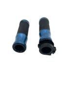 Kit manopla - Manete - Slider GSXR 750 SRAD 2010 - 2013 - Imagem 5