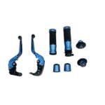 Kit manopla - Manete - Slider GSXR 750 SRAD 2010 - 2013