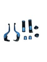 Kit manopla - Manete - Slider GSXR 750 SRAD 2010 - 2013
