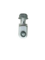 Suporte amortecedor GSXR 750 SRAD 2010 - 2013 - Imagem 3