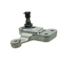 Suporte pedal cambio GSXR 750 SRAD 2010 - 2013