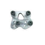 Suporte pedaleira direita GSXR 750 SRAD 2010 - 2013