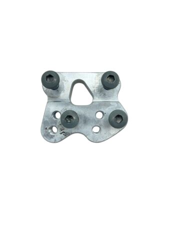 Suporte pedaleira direita GSXR 750 SRAD 2010 - 2013