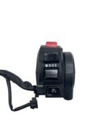Chave partida GSXR 750 SRAD 2010 - 2013 (C/ detalhe) - Imagem 2