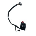 Chave partida GSXR 750 SRAD 2010 - 2013 (C/ detalhe)