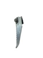 Pedaleira traseira direita GSXR 750 SRAD 2010 - 2013 - Imagem 5
