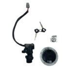 Kit chave ignição GSXR 750 SRAD 2010 - 2013